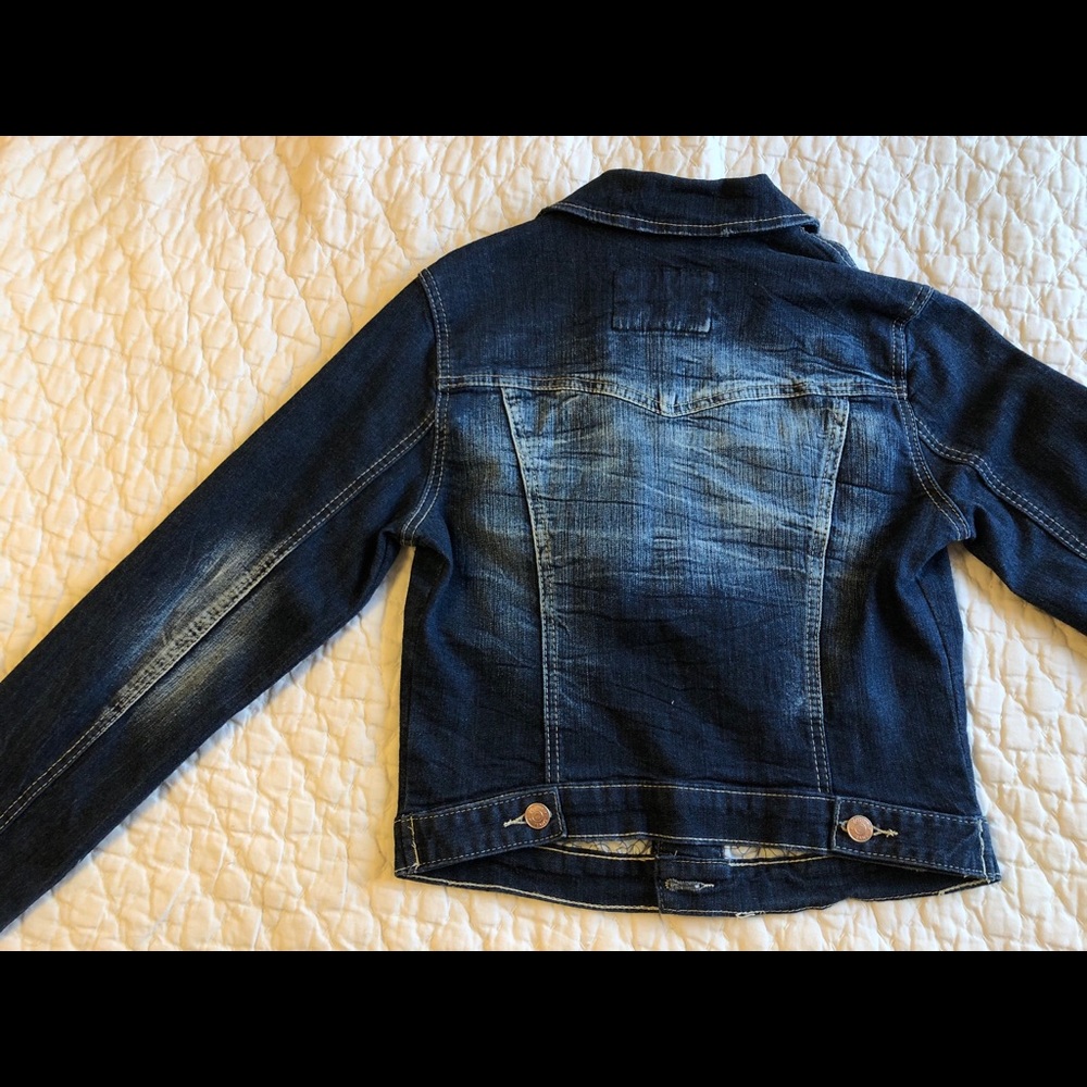 Jean jacket - Picture 5 of 5